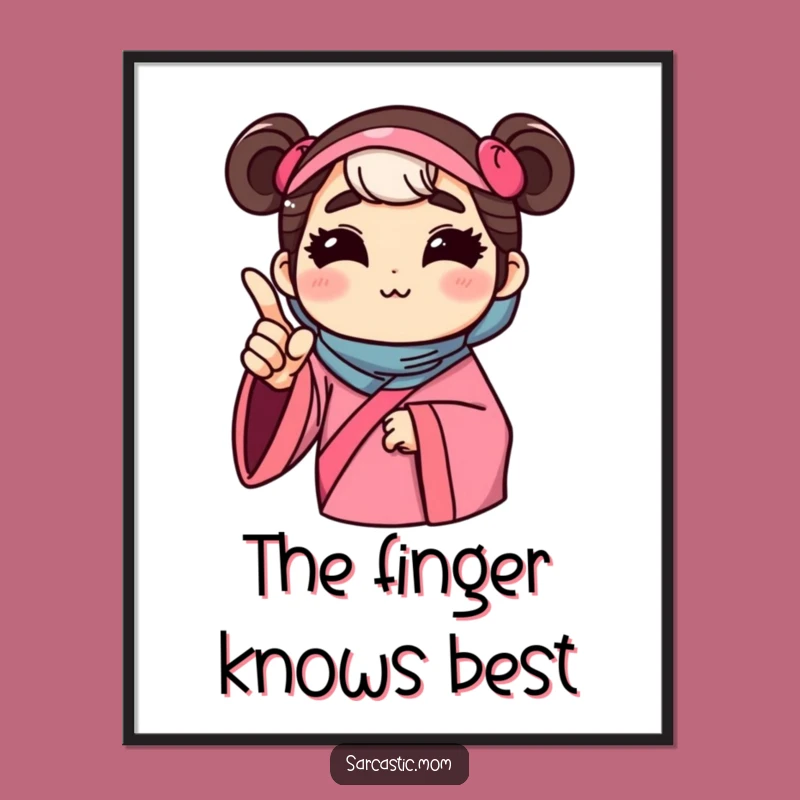 Free Printable Wall Art: Mom's Unsolicited Guide - Funny Downloadable Decor!